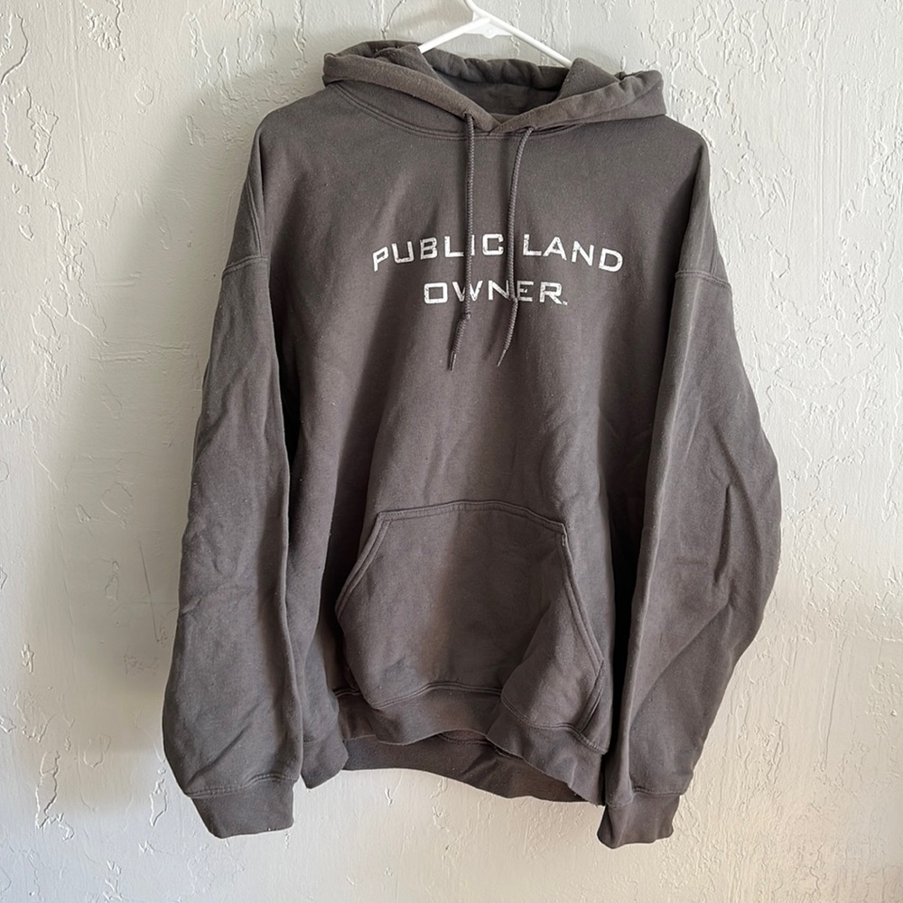 Backcountry Hunters and Anglers hoodie